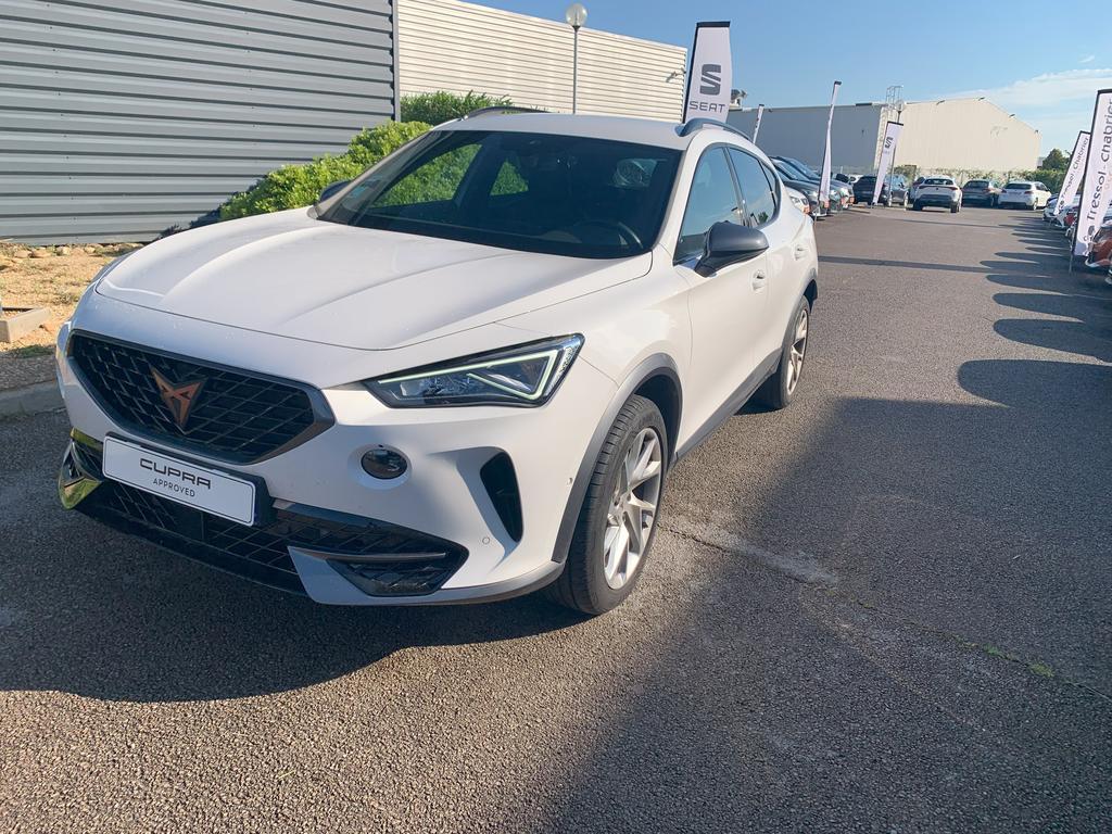 Image de l'annonce principale - Cupra Formentor