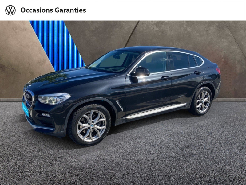 Image de l'annonce principale - BMW X4