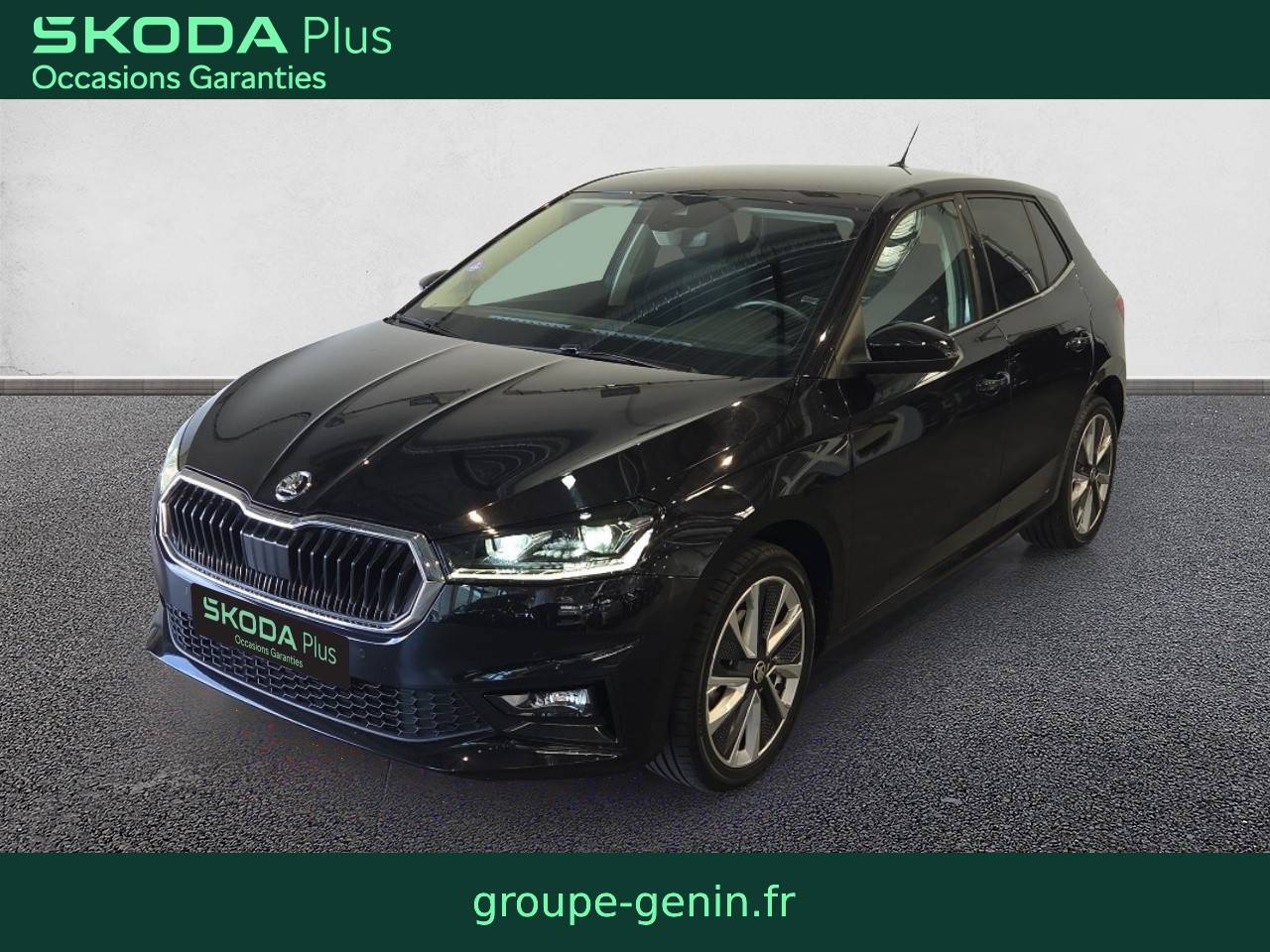 Image de l'annonce principale - Skoda Fabia