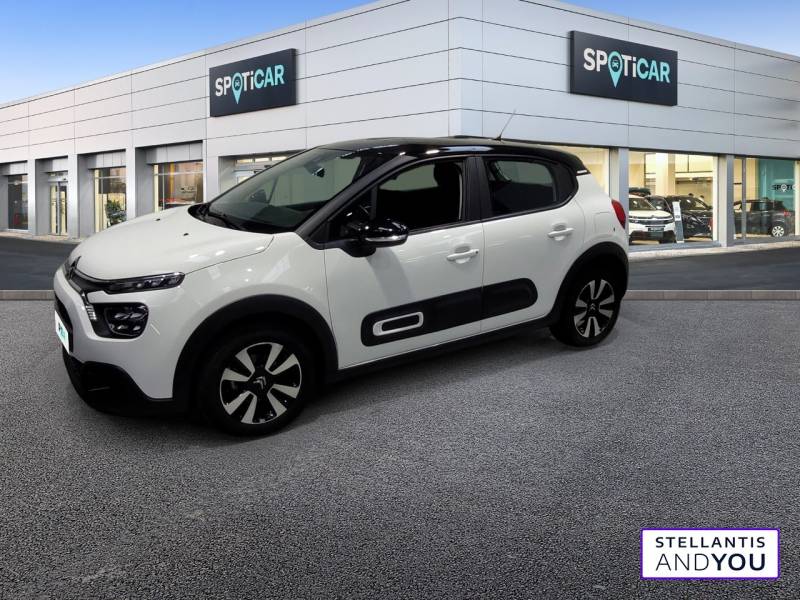 Image de l'annonce principale - Citroën C3