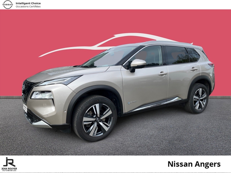 Image de l'annonce principale - Nissan X-Trail