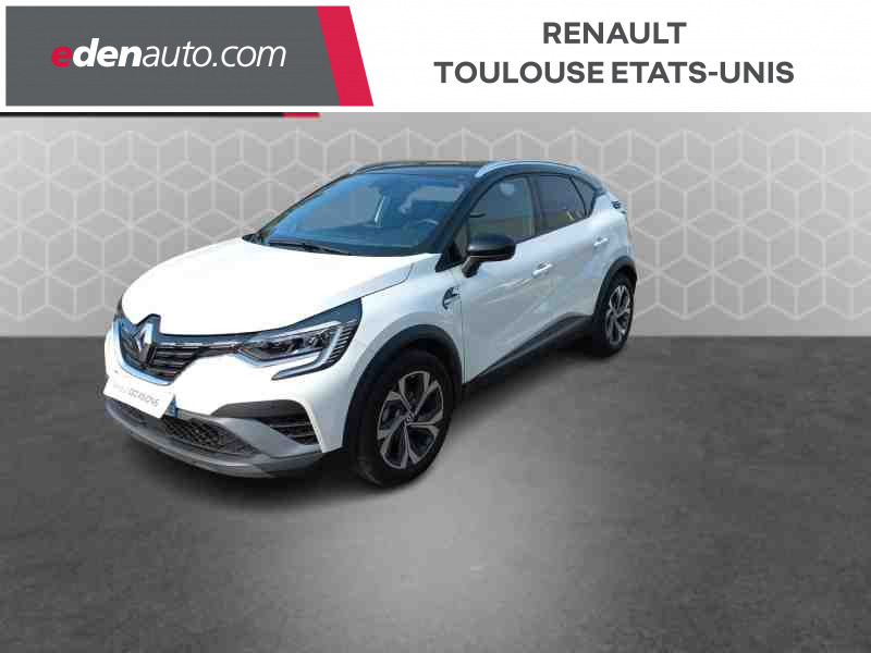 Image de l'annonce principale - Renault Captur