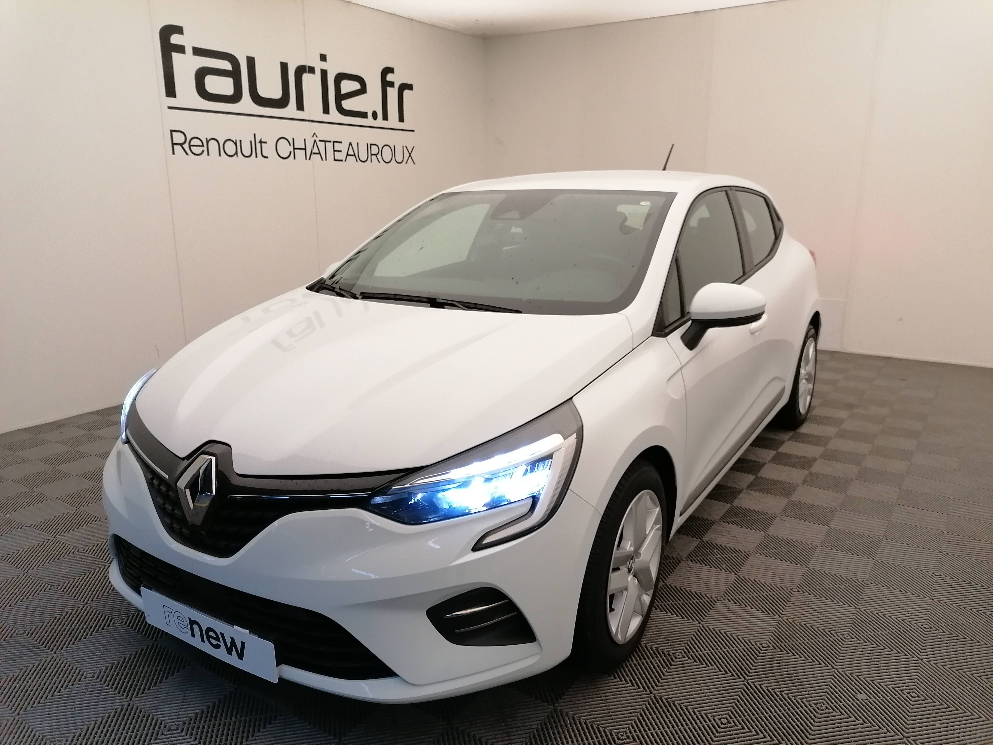 Image de l'annonce principale - Renault Clio