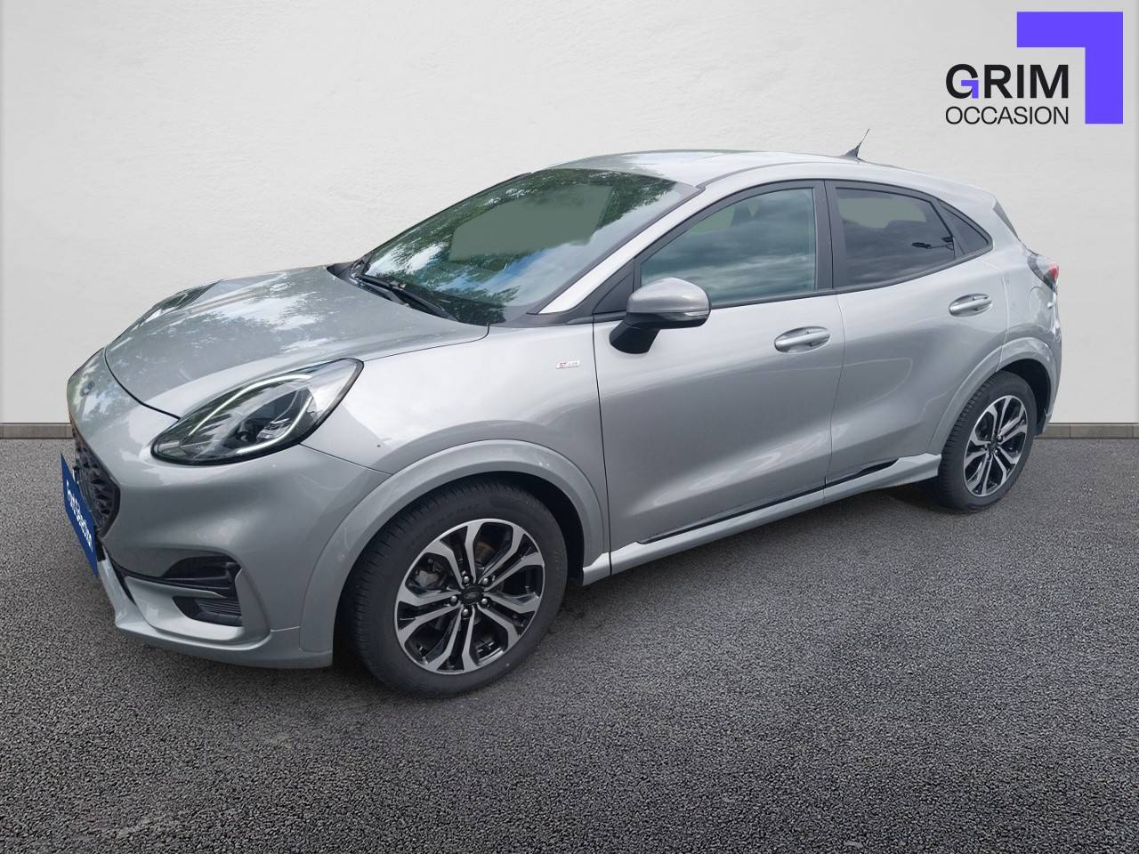 Image de l'annonce principale - Ford Puma