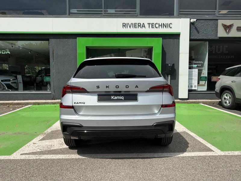 Image de l'annonce principale - Skoda Kamiq
