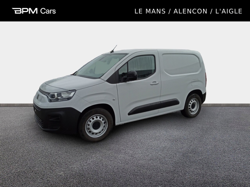 Image de l'annonce principale - Fiat Doblo