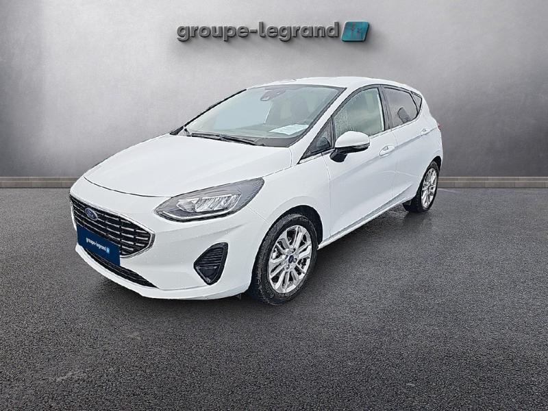 Image de l'annonce principale - Ford Fiesta