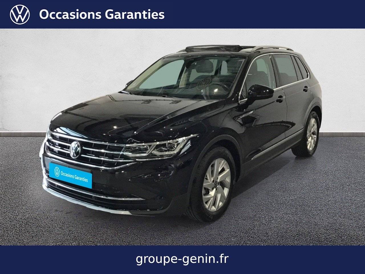 Image de l'annonce principale - Volkswagen Tiguan