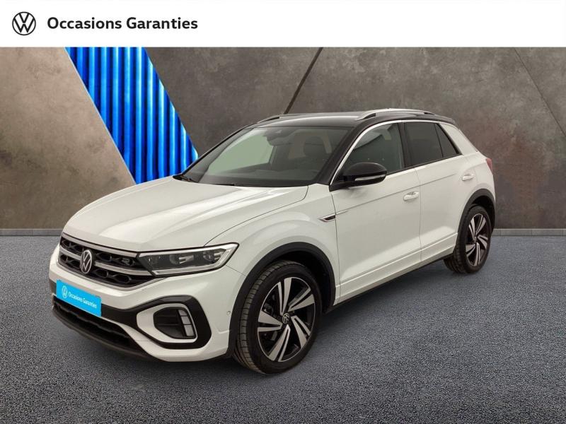 Image de l'annonce principale - Volkswagen T-Roc