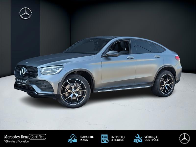 Image de l'annonce principale - Mercedes-Benz GLC Coupé