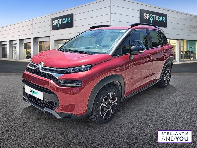 Image de l'annonce principale - Citroën C3 Aircross