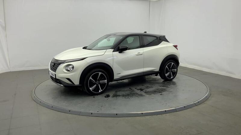 Image de l'annonce principale - Nissan Juke