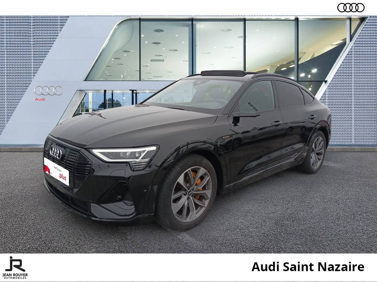 Image de l'annonce principale - Audi e-tron Sportback