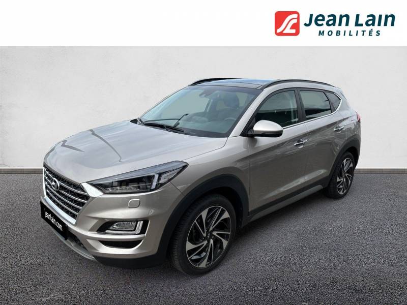 Image de l'annonce principale - Hyundai Tucson