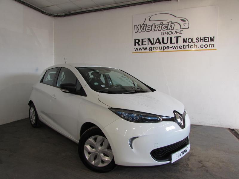 Image de l'annonce principale - Renault Zoe