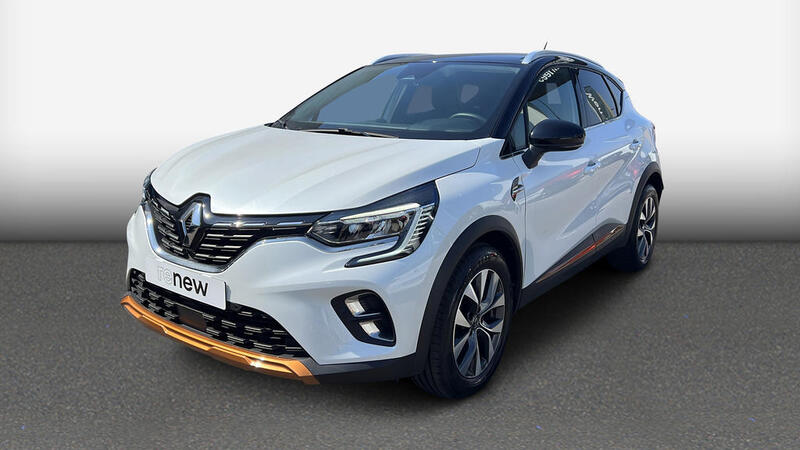 Image de l'annonce principale - Renault Captur