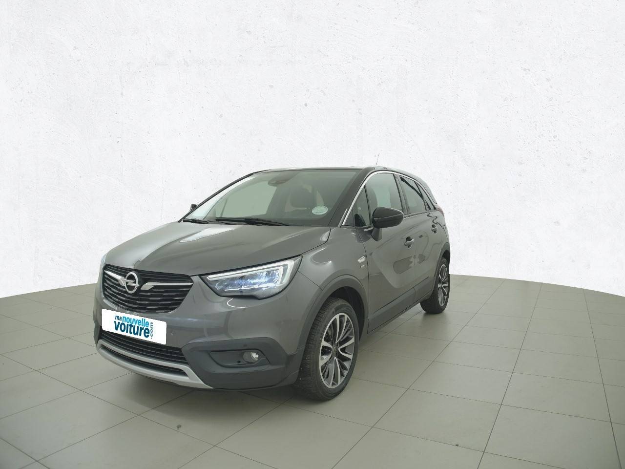 Image de l'annonce principale - Opel Crossland X