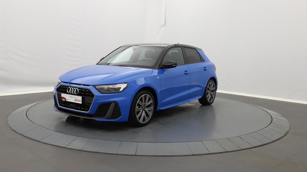 Image de l'annonce principale - Audi A1