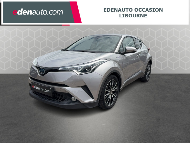 Image de l'annonce principale - Toyota C-HR