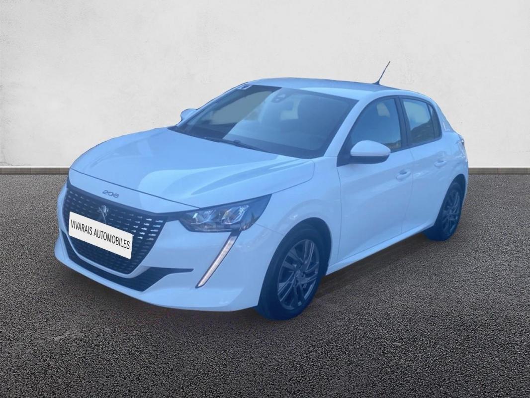 Image de l'annonce principale - Peugeot 208