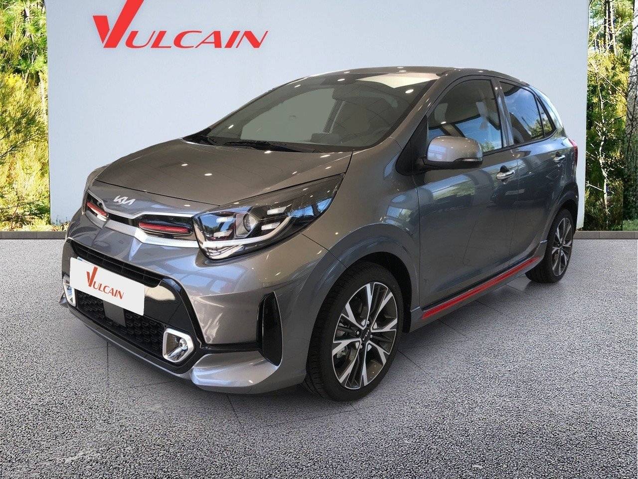 Image de l'annonce principale - Kia Picanto