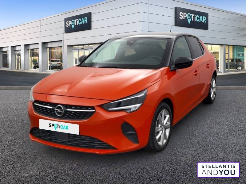 Image de l'annonce principale - Opel Corsa