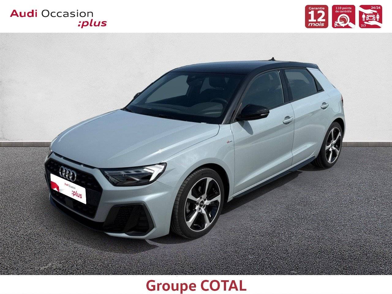 Image de l'annonce principale - Audi A1
