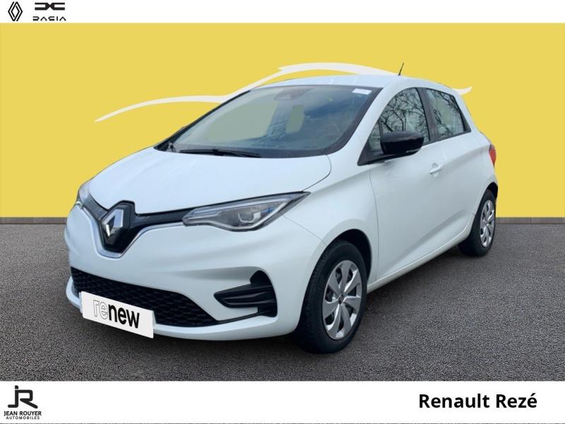 Image de l'annonce principale - Renault Zoe