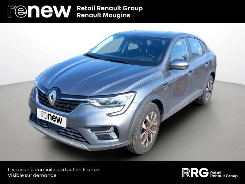 Image de l'annonce principale - Renault Arkana