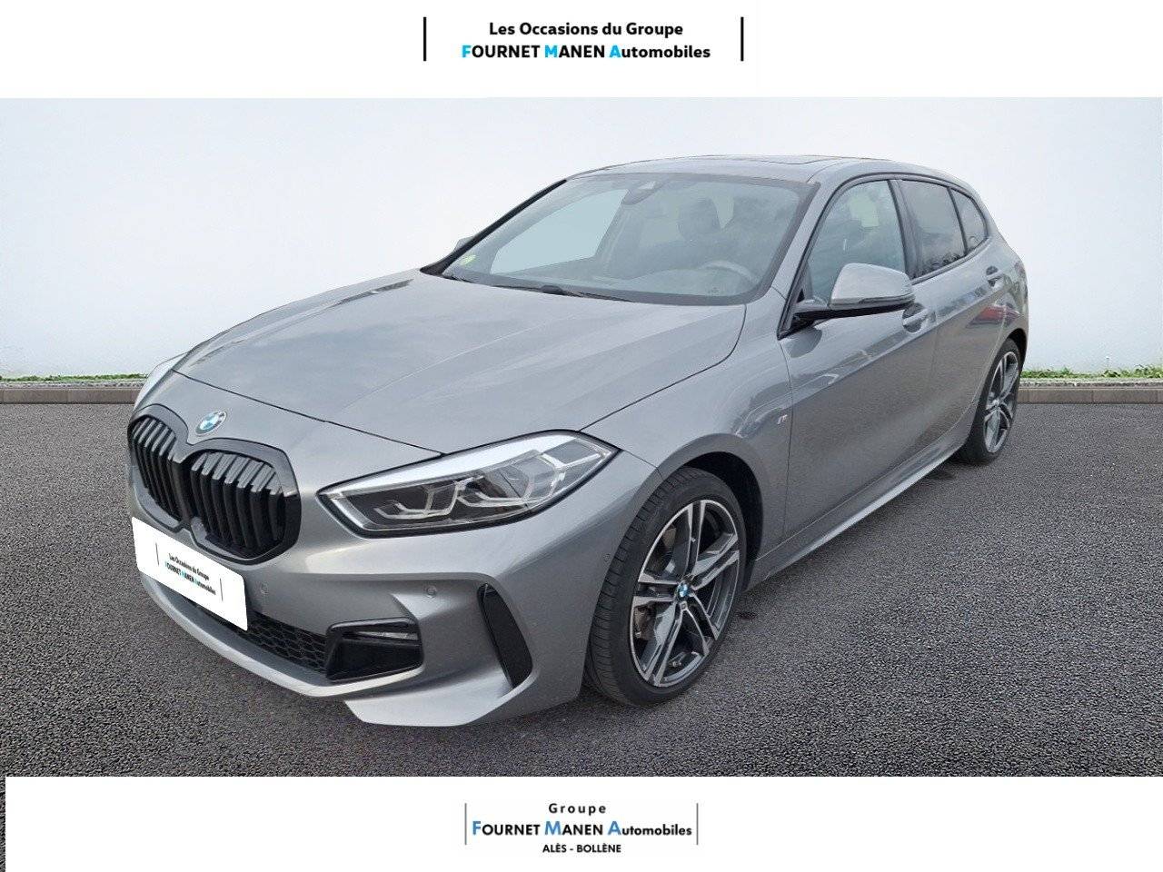 Image de l'annonce principale - BMW Série 1