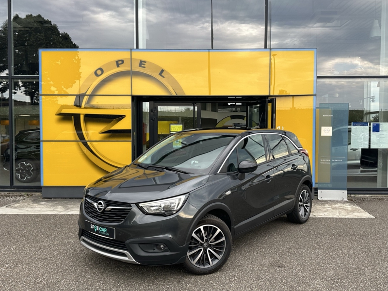 Image de l'annonce principale - Opel Crossland X