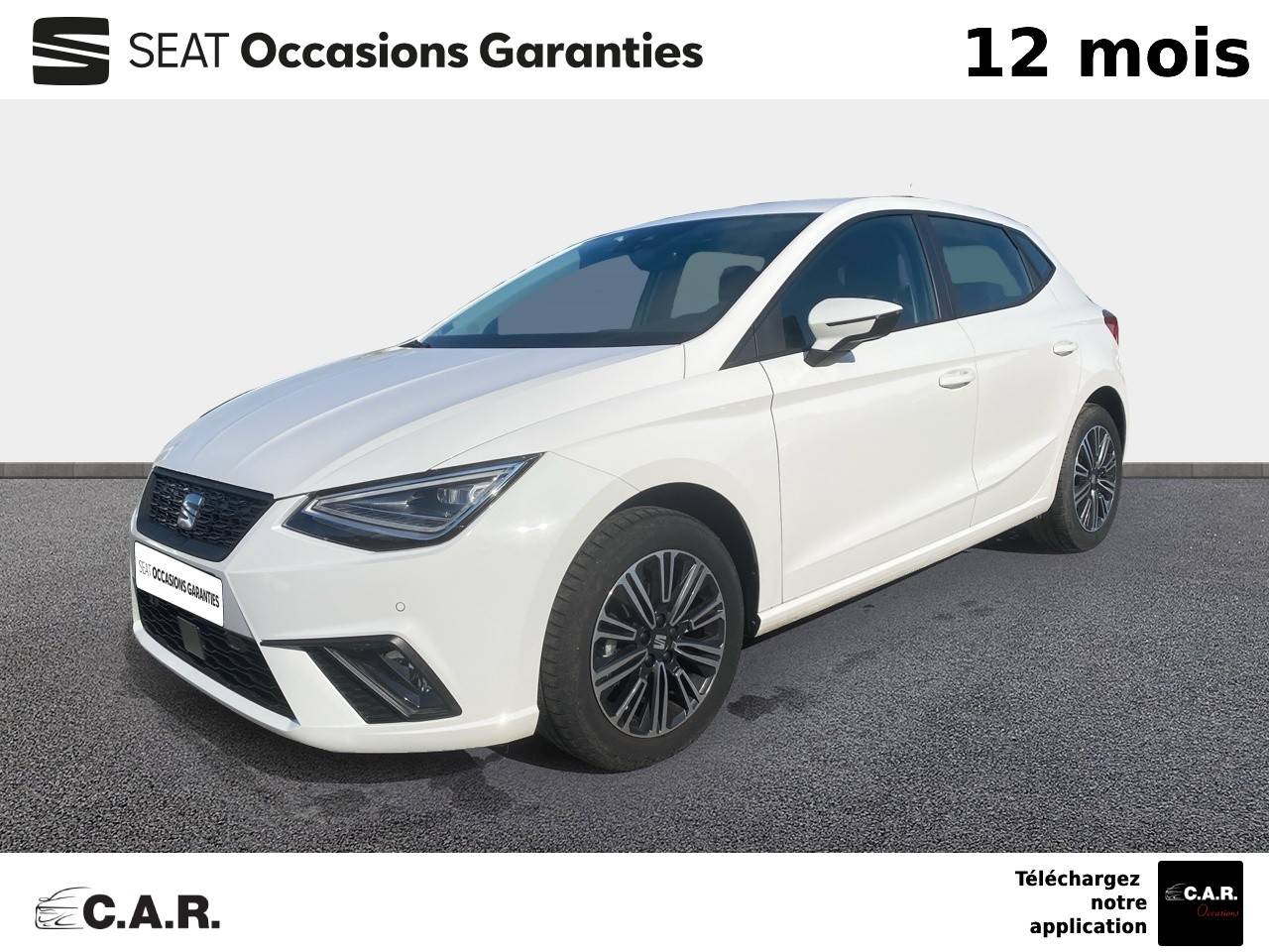 Image de l'annonce principale - SEAT Ibiza