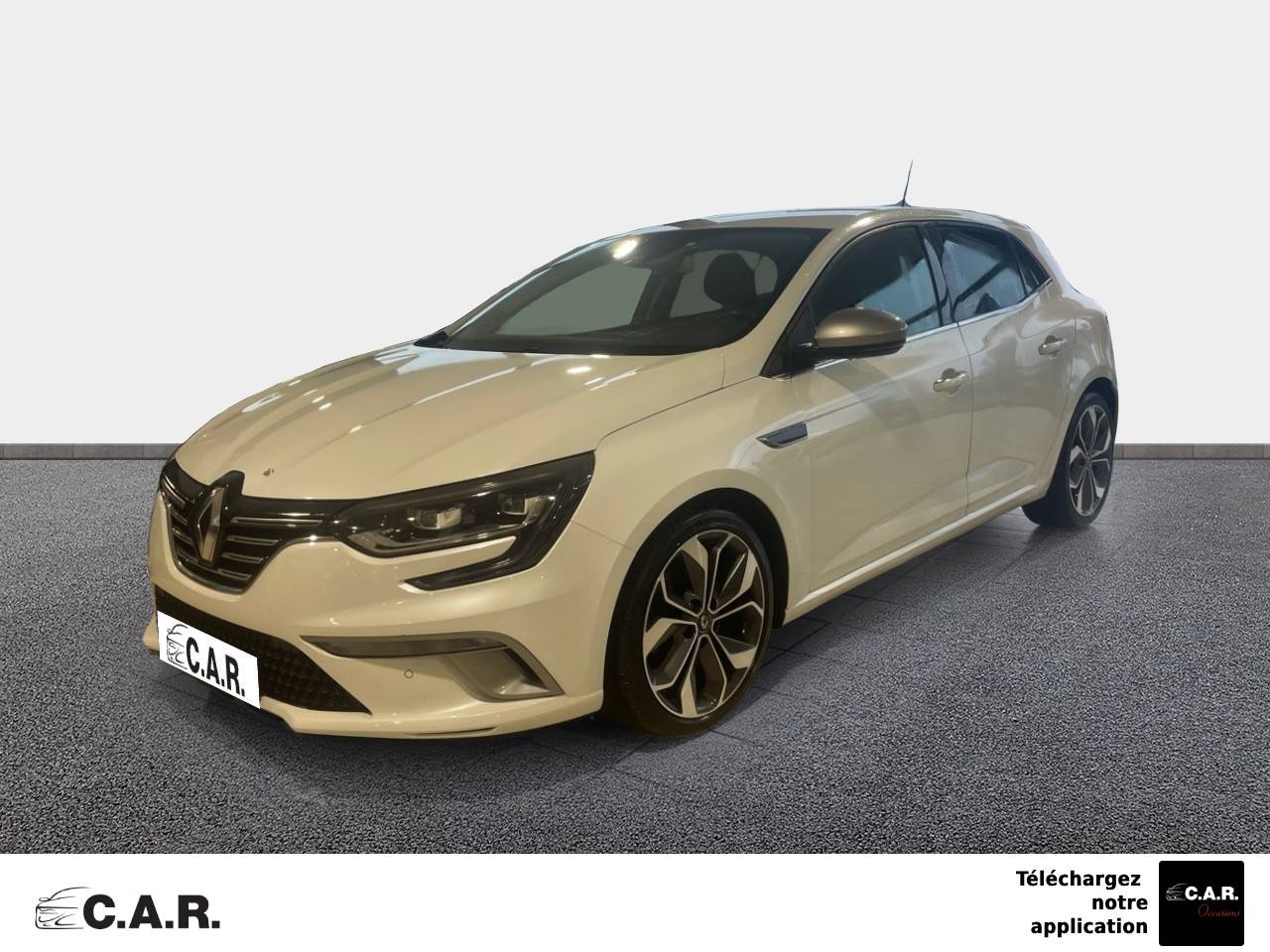 Image de l'annonce principale - Renault Megane