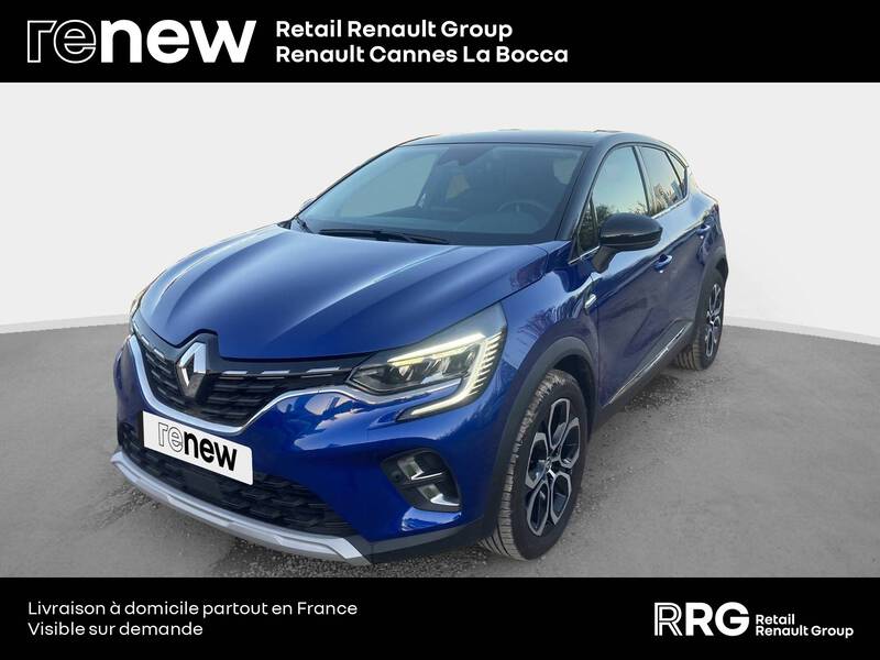 Image de l'annonce principale - Renault Captur