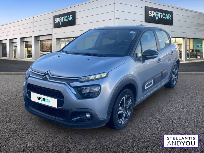 Image de l'annonce principale - Citroën C3