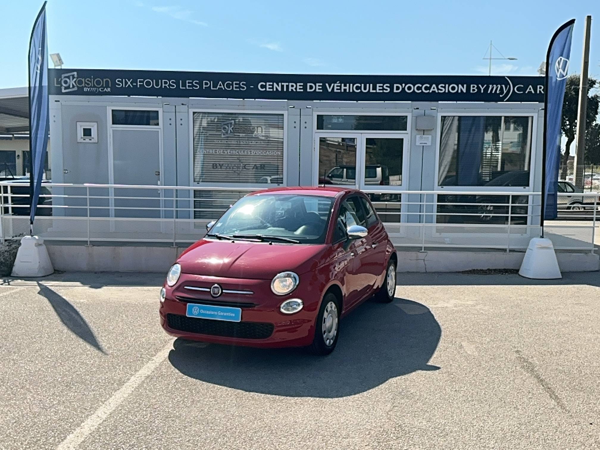 Image de l'annonce principale - Fiat 500