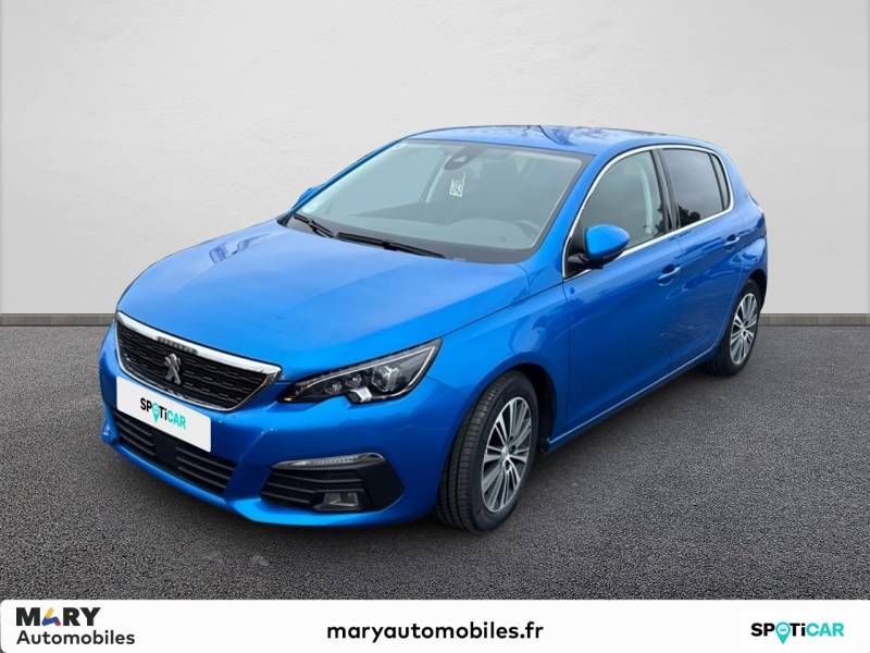 Image de l'annonce principale - Peugeot 308