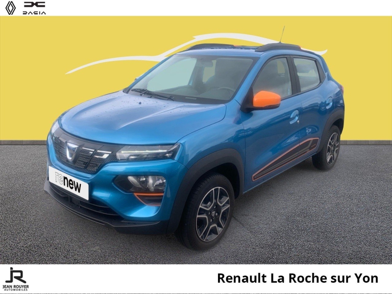 Image de l'annonce principale - Dacia Spring