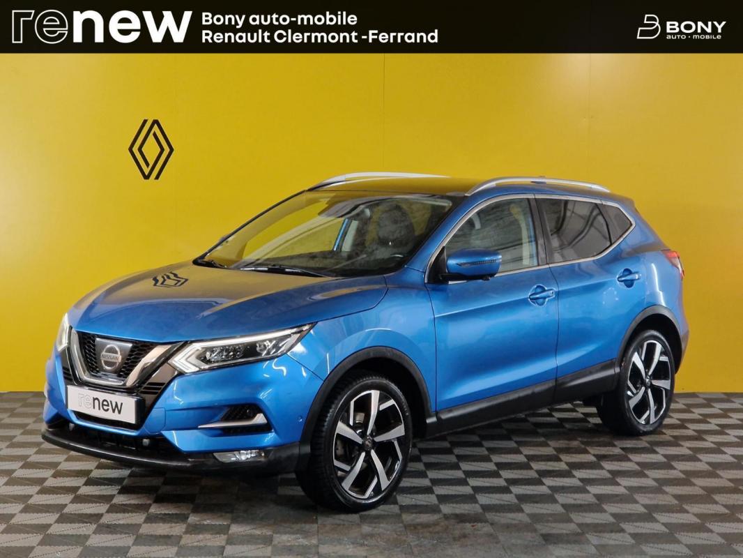 Image de l'annonce principale - Nissan Qashqai