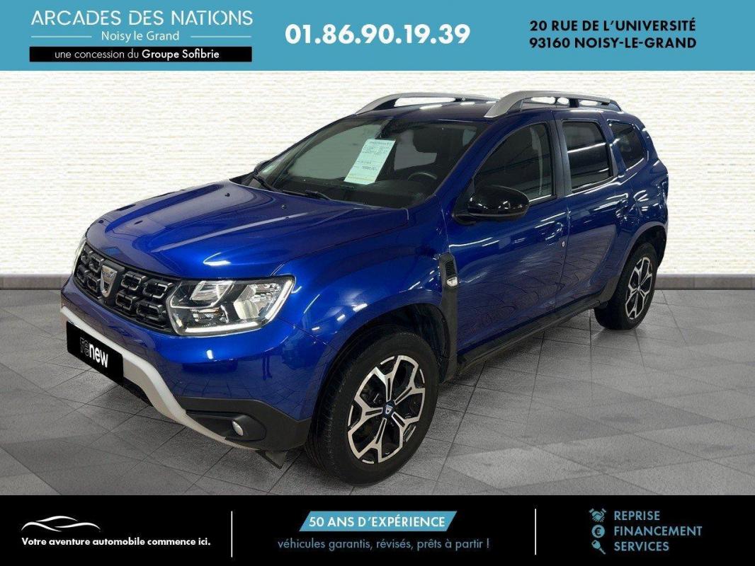 Image de l'annonce principale - Dacia Duster