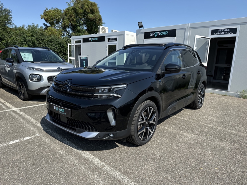 Image de l'annonce principale - Citroën C5 Aircross