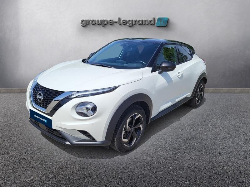 Image de l'annonce principale - Nissan Juke