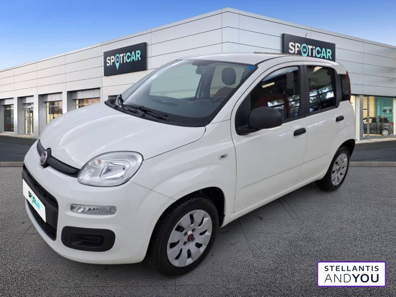 Image de l'annonce principale - Fiat Panda