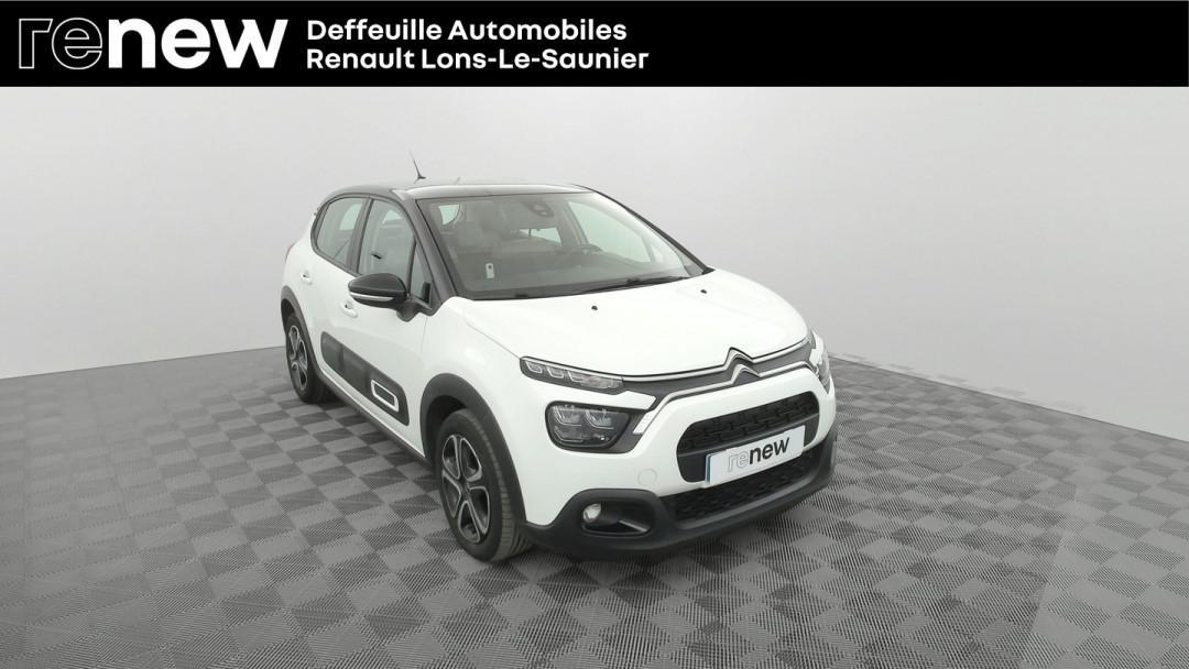 Image de l'annonce principale - Citroën C3