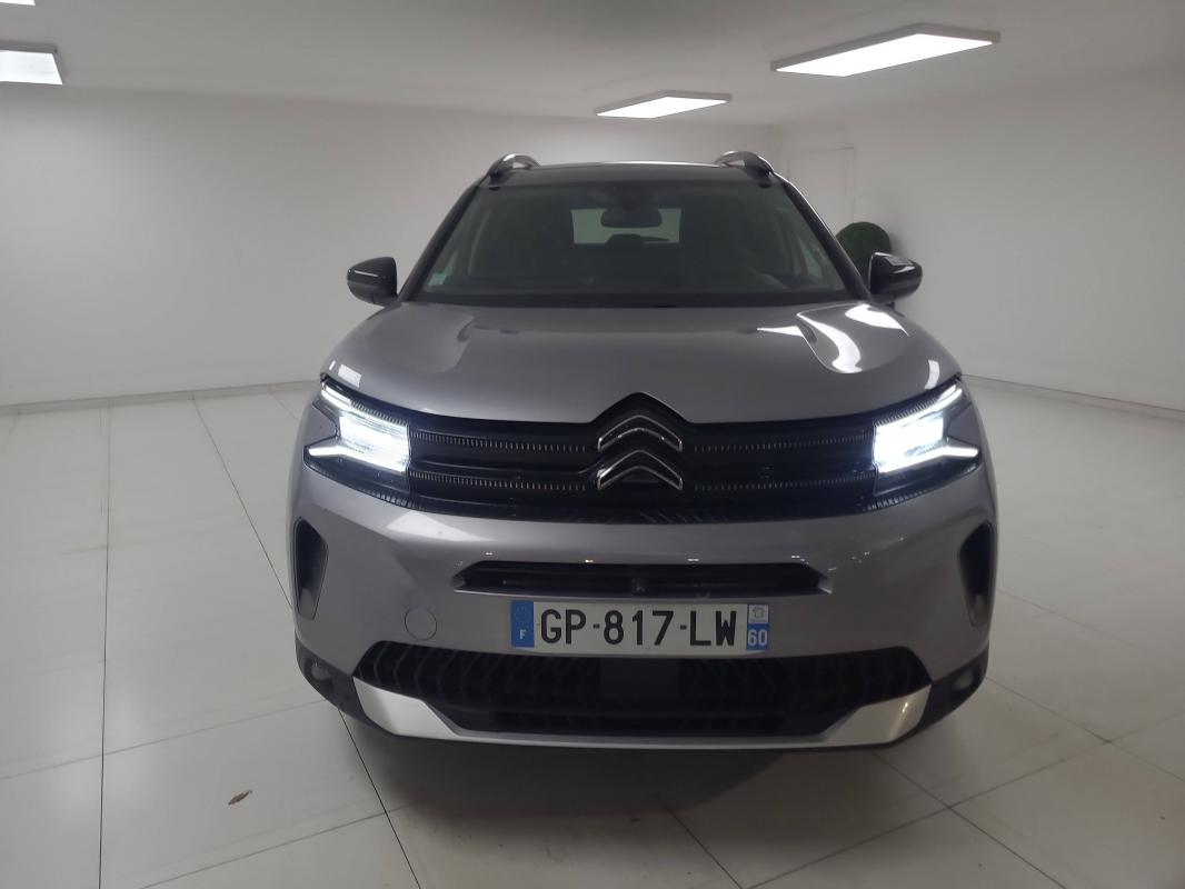 Image de l'annonce principale - Citroën C5 Aircross