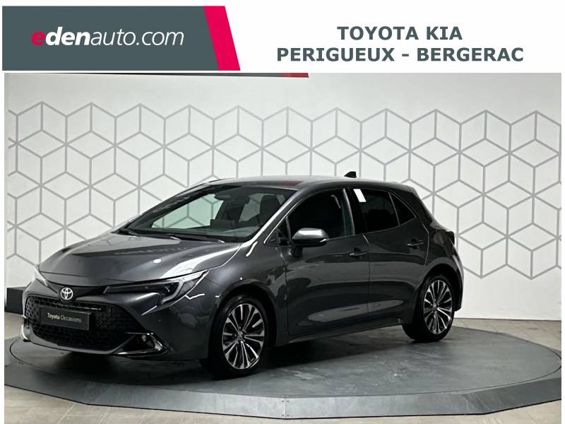 Image de l'annonce principale - Toyota Corolla