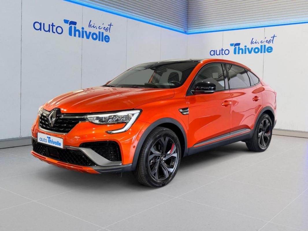 Image de l'annonce principale - Renault Arkana
