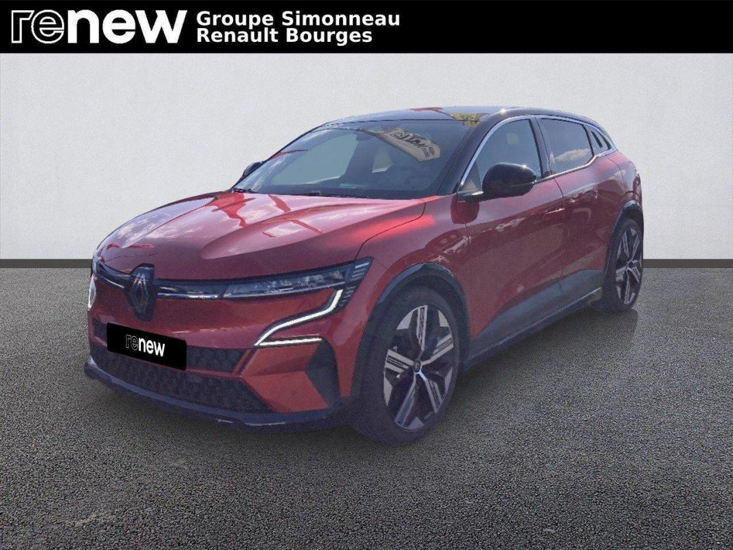 Image de l'annonce principale - Renault Megane E Tech