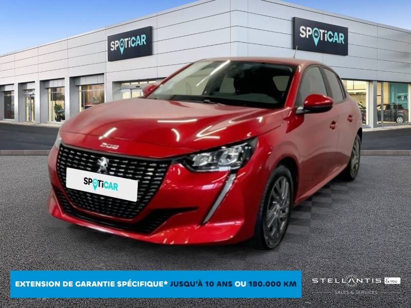 Image de l'annonce principale - Peugeot 208