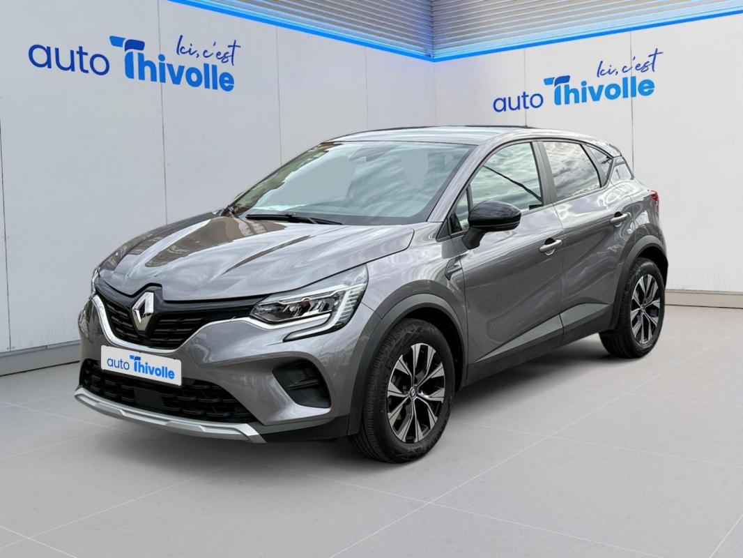Image de l'annonce principale - Renault Captur